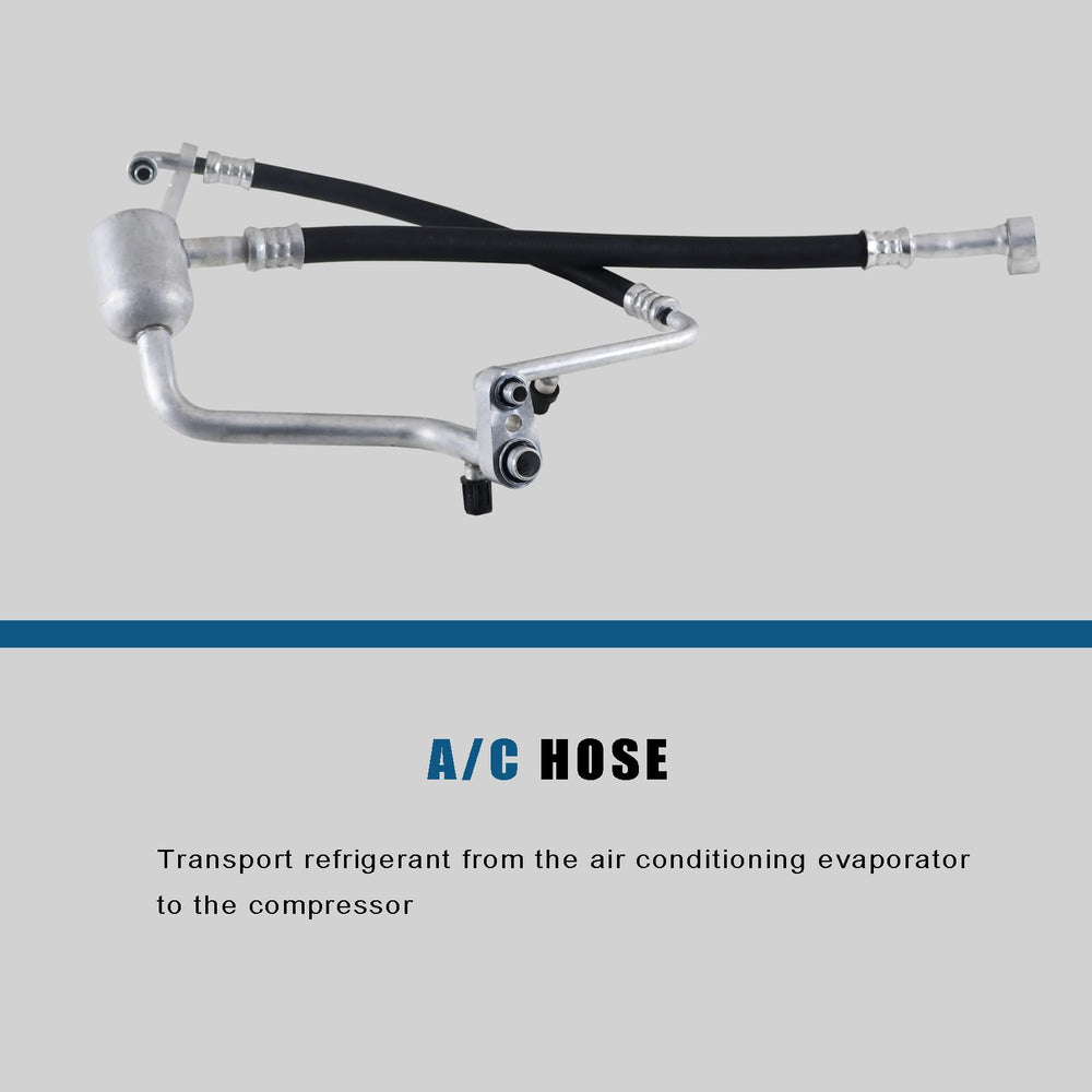 Eterpace compressor-end connection illustrating factory-style attachment benefit