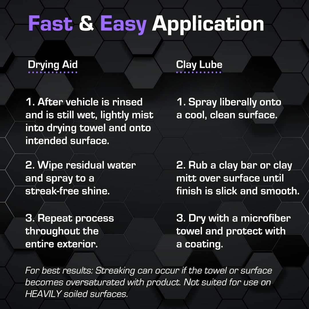 Ethos Handcrafted Car Care bottle next to microfiber for fast spray-and-wipe results