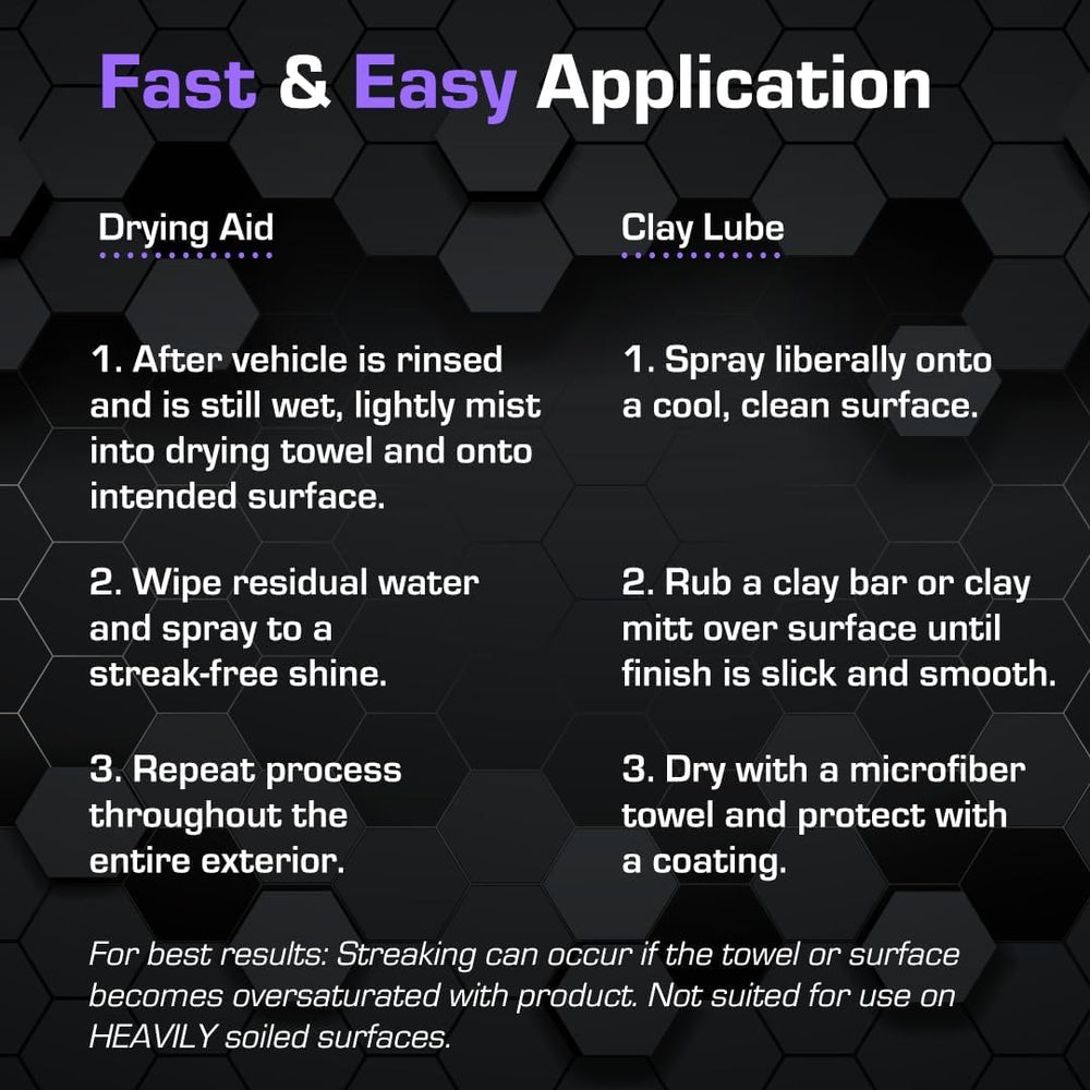 Ethos Handcrafted Car Care bottle next to microfiber for fast spray-and-wipe results