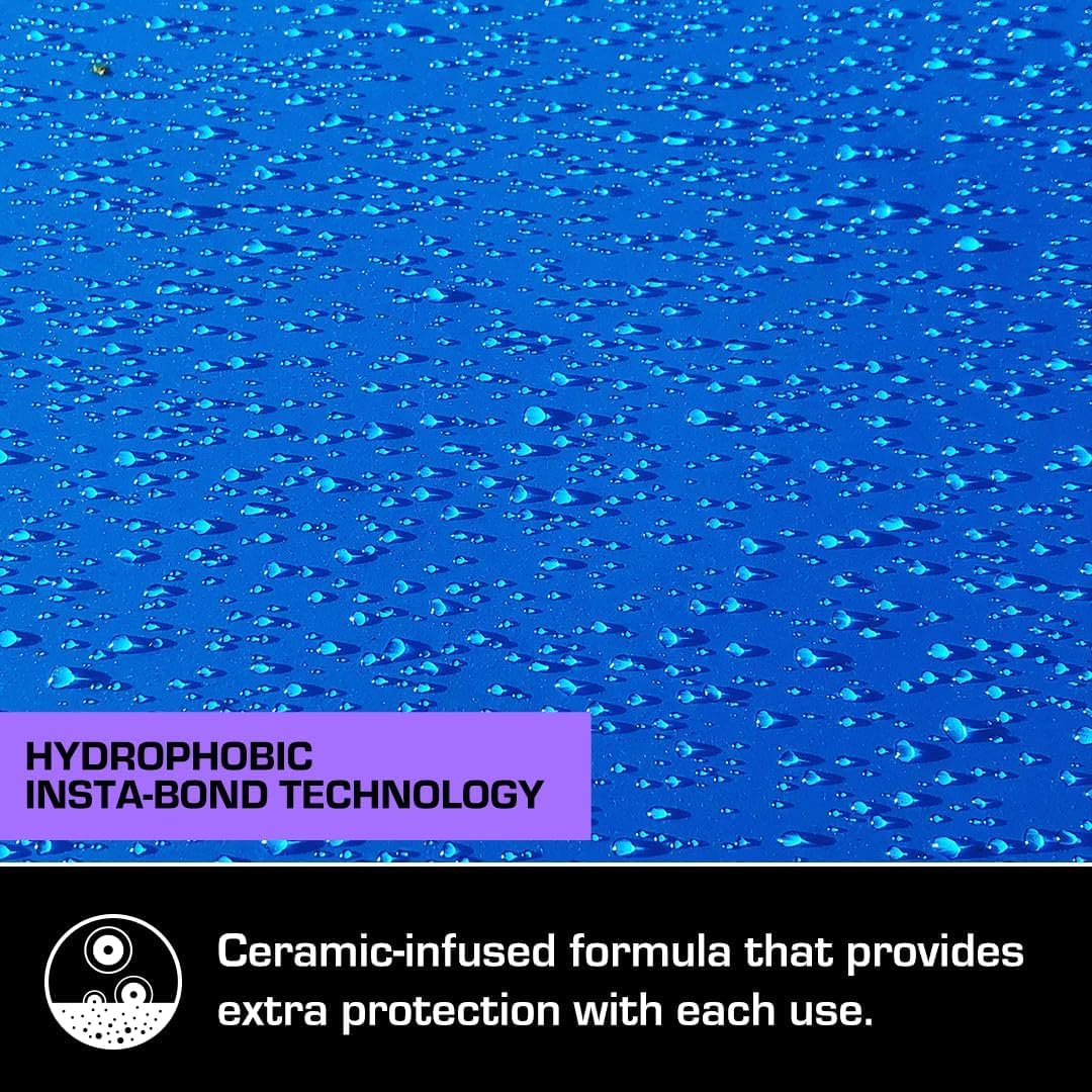 Ethos Handcrafted Car Care used as clay lubricant protecting paint during claying