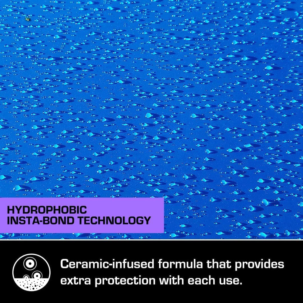 Ethos Handcrafted Car Care used as clay lubricant protecting paint during claying