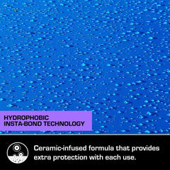 Ethos Handcrafted Car Care used as clay lubricant protecting paint during claying