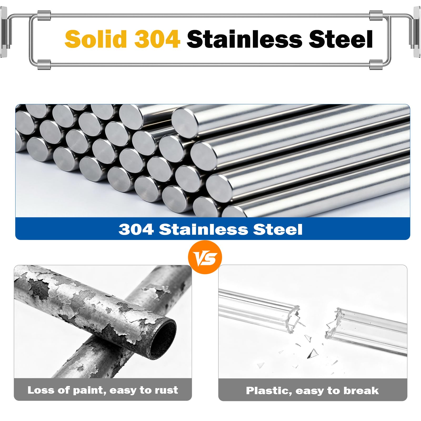 Eudaemiles rod securing bottles in cabinet illustrating tidy organized storage benefit