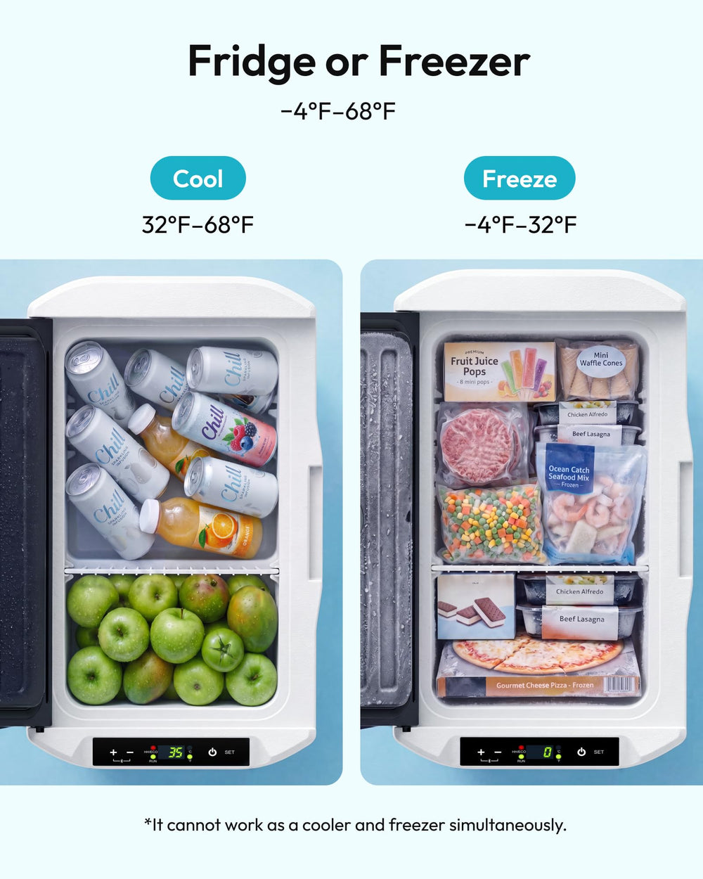 EUHOMY detachable partition close-up for flexible organization benefit