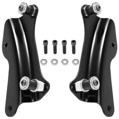 Eumti docking kit front assembly showing clean fit and durable finish