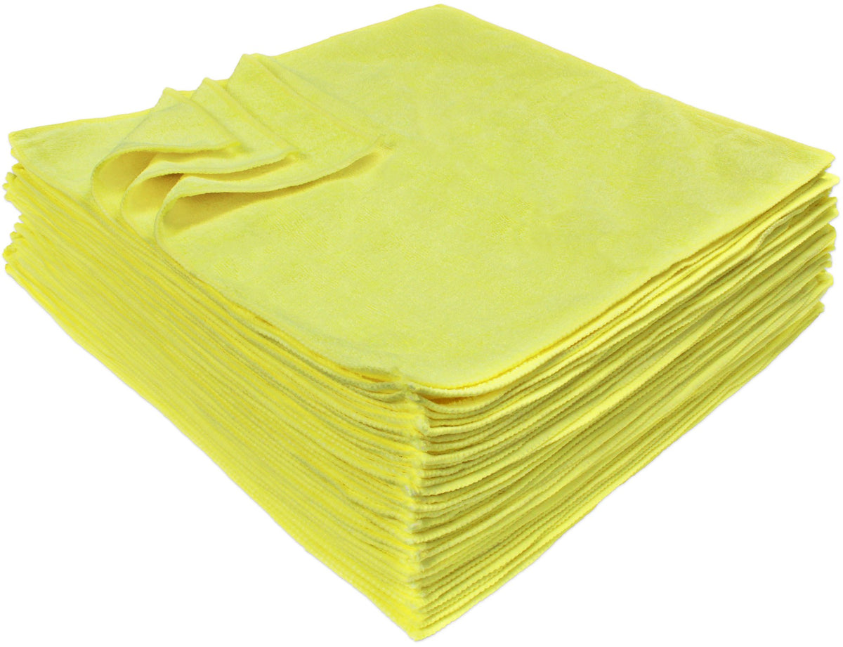 Eurow 36-pack front packaging showing full towel set and value