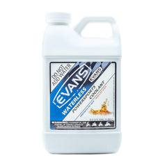 EVANS front label on EC72064 bottle showing product identity and benefits