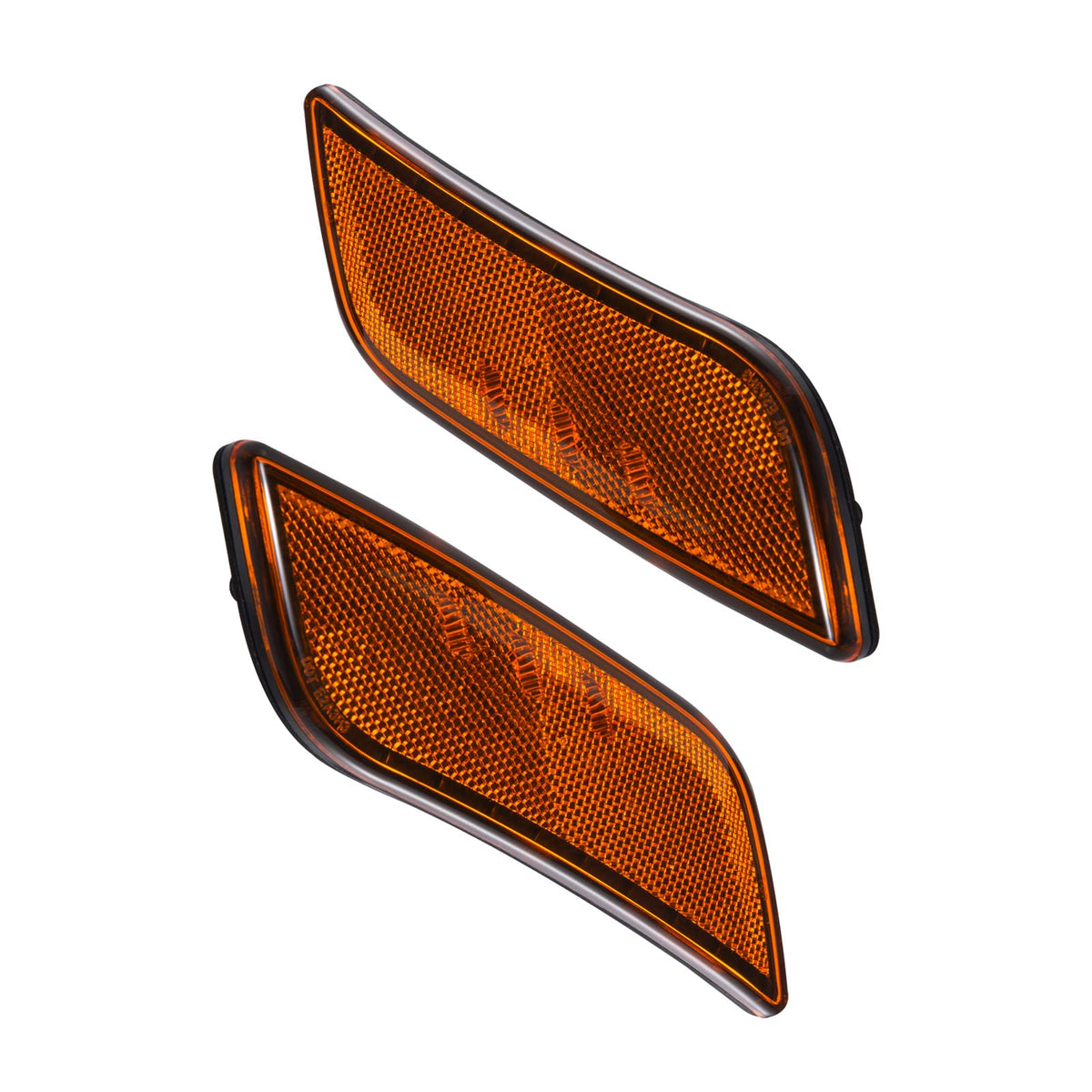 EVERESTHD front fender lights full assembly, improves night visibility