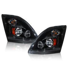 EVERESTHD front assembly view showing exact fit and improved visibility