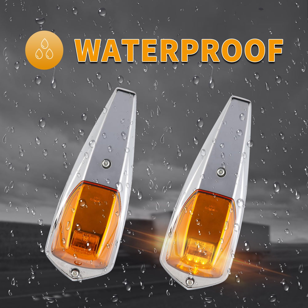 EVERESTHD weatherproof seal detail demonstrating IP65 protection and durability