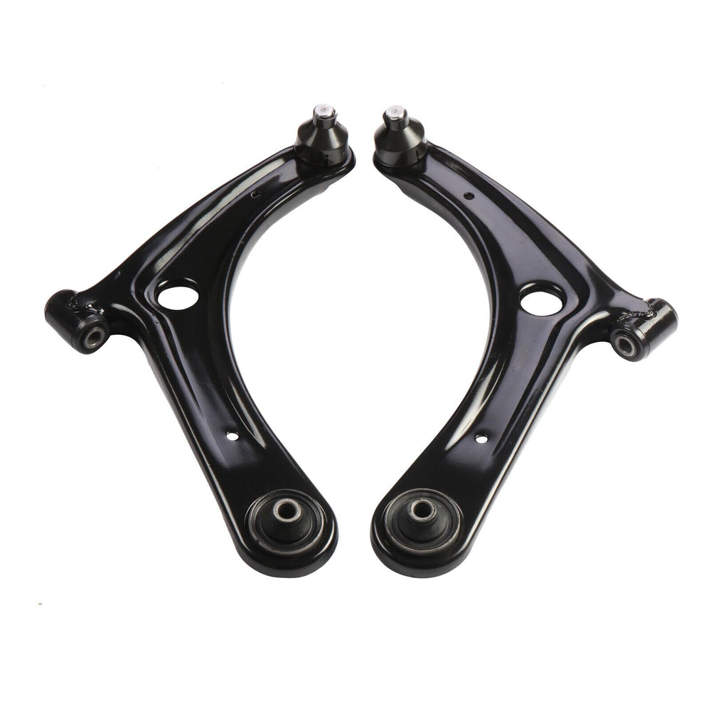 EVERESTWAY close-up of ball joint and arm weld highlighting strength and durability