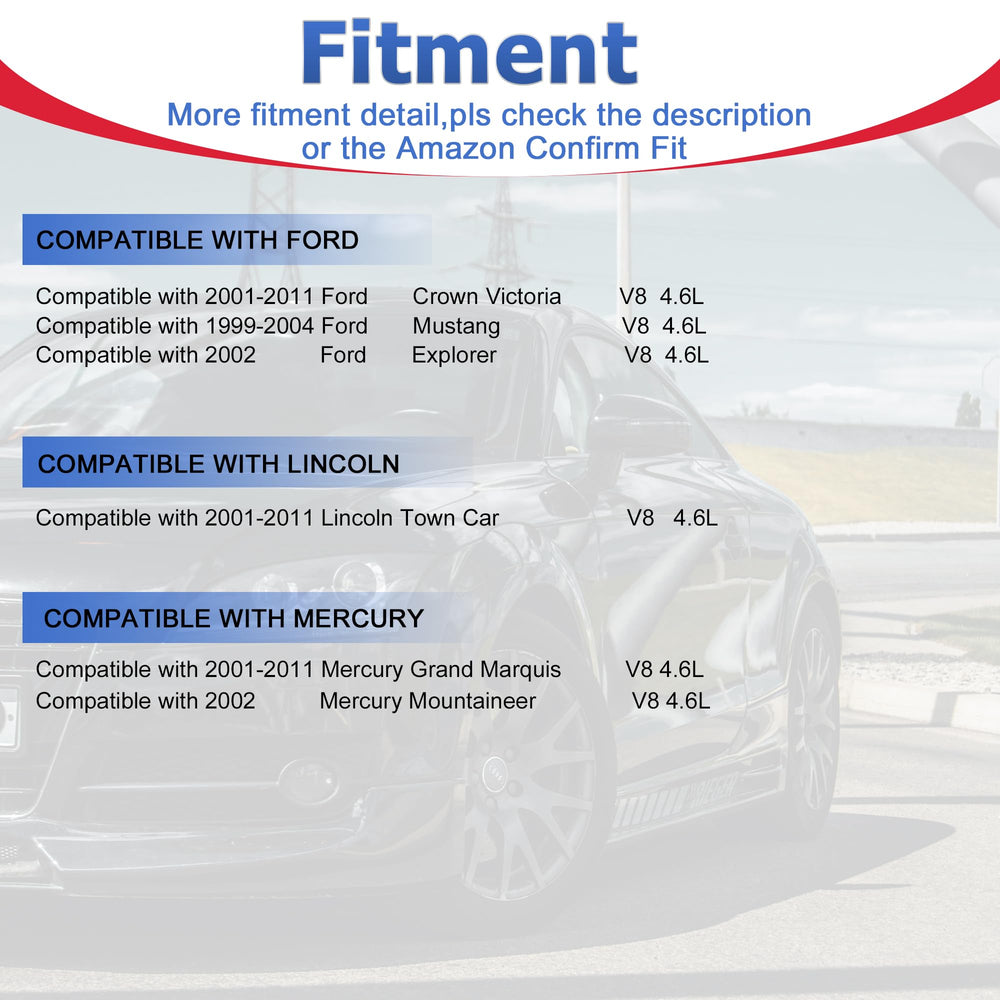 EVERESTWAY product label and part numbers confirming compatibility benefit