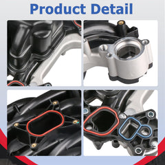 EVERESTWAY thermostat and O-rings kit displayed for easier installation benefit
