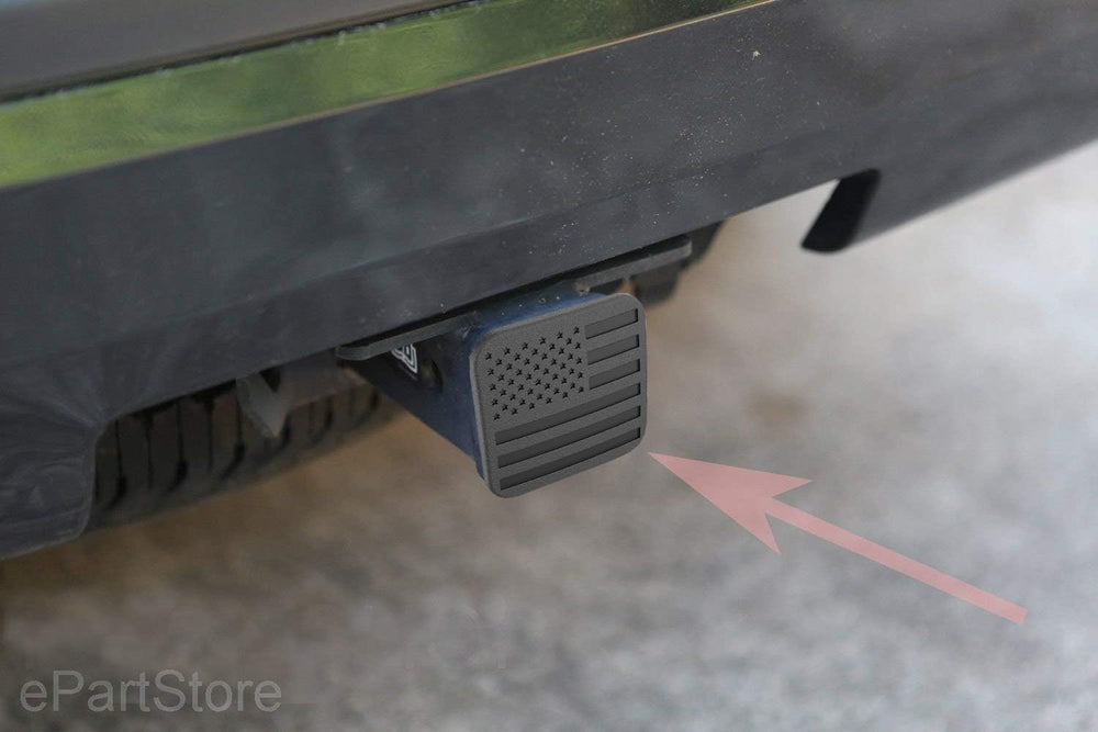 eVerHITCH installed on truck receiver showing quick tool-free installation benefit