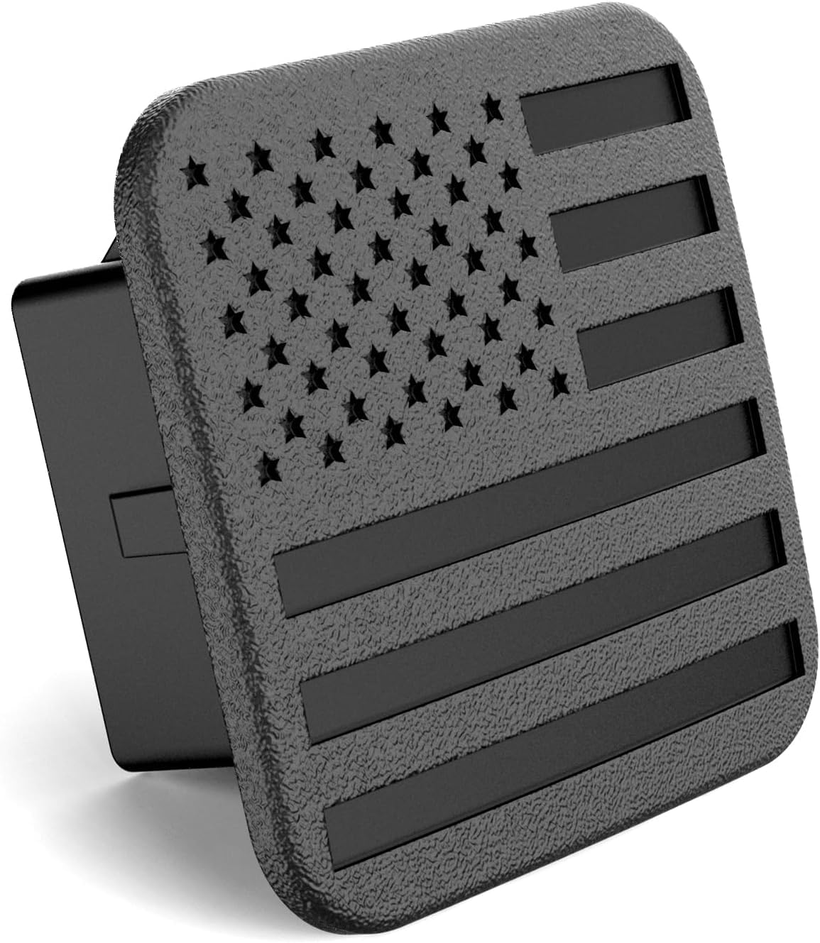 eVerHITCH side profile demonstrating 2.5-inch fit and snug protection benefit