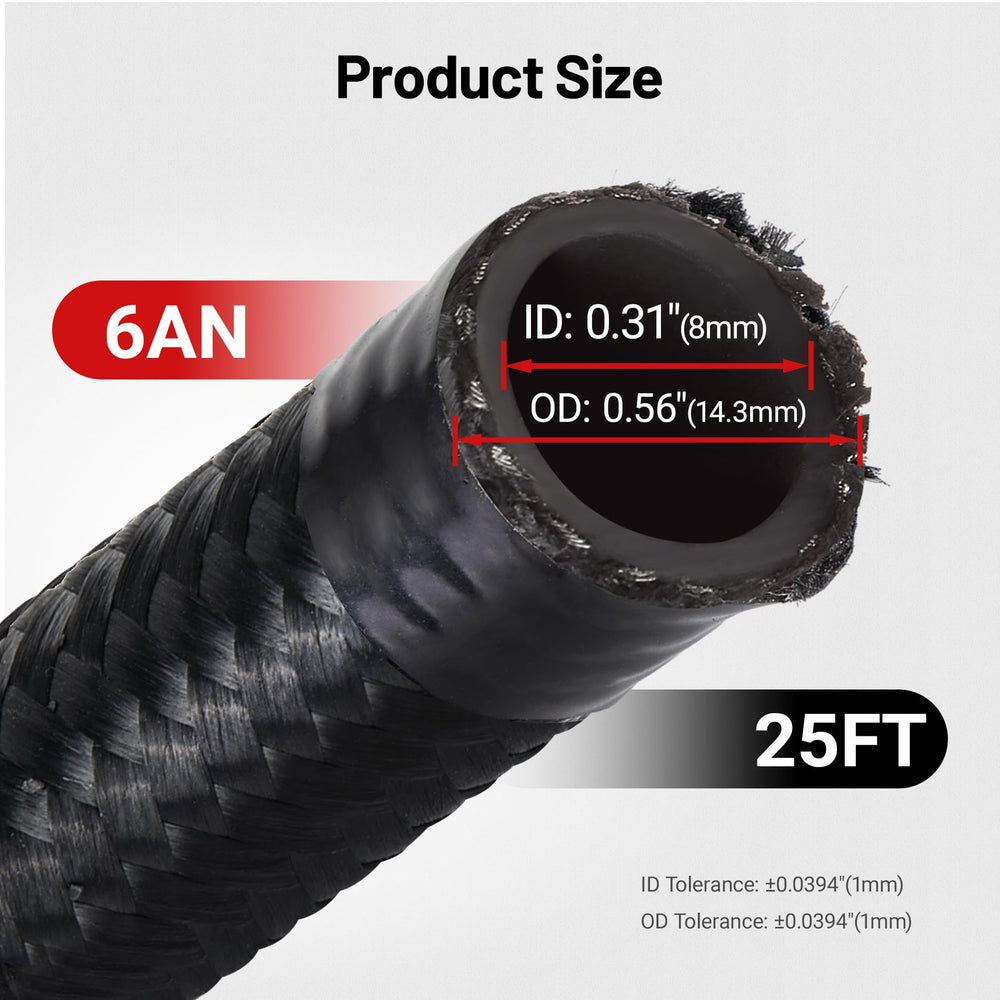 EVIL ENERGY detail of 304 steel wire reinforcement improving pressure safety