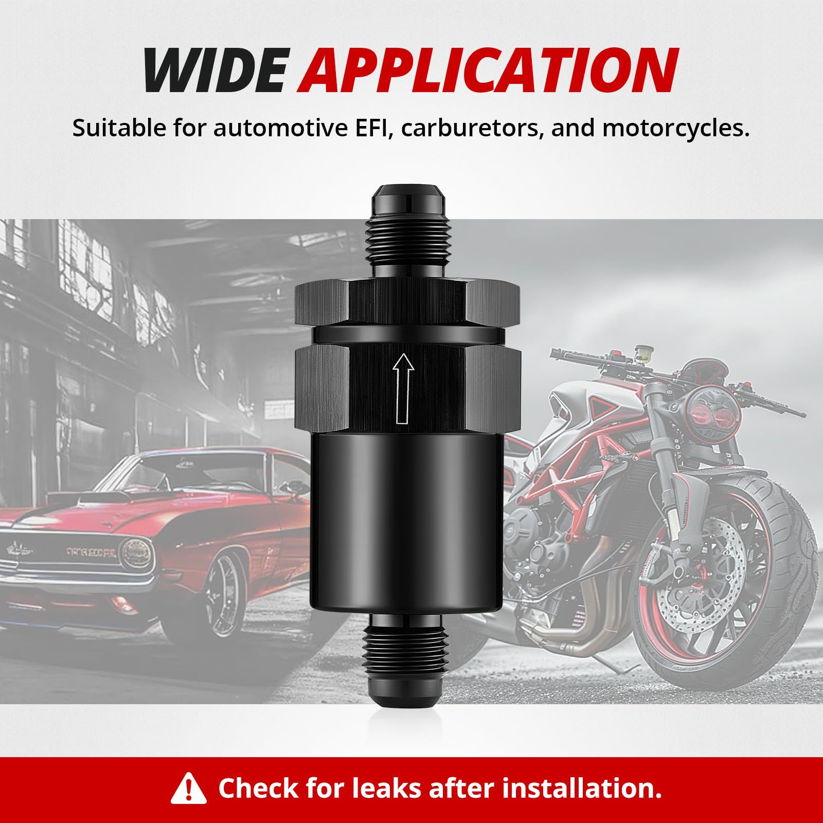 EVIL ENERGY black anodized body showing O-ring and cap detail benefit: leak-resistant assembly