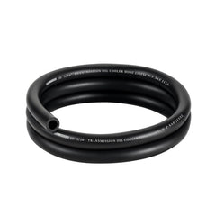 EVIL ENERGY front view of 5ft 5/16" hose showing length and label for quick identification
