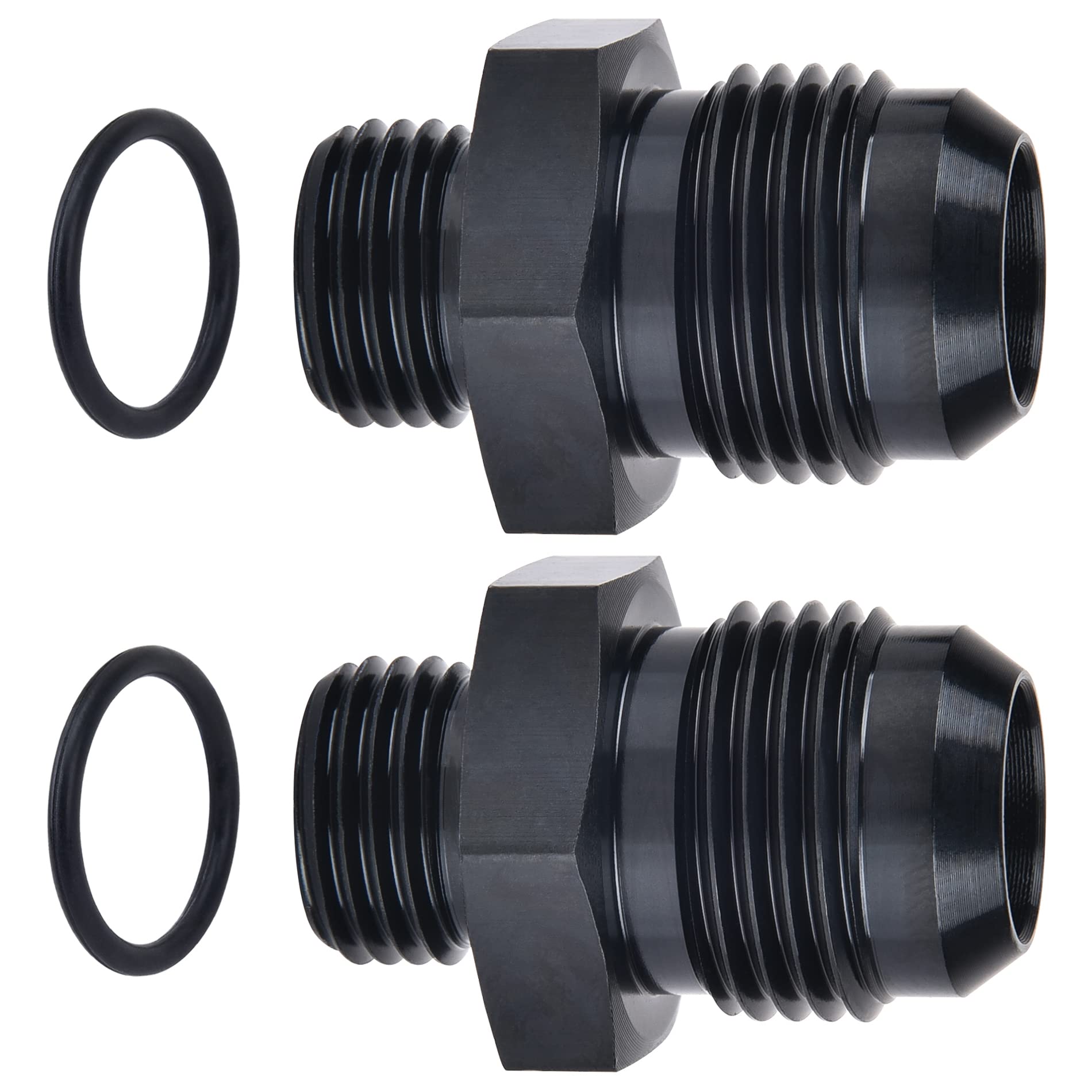 EVIL ENERGY adapter front profile showing compact aluminum body and sealing design benefit