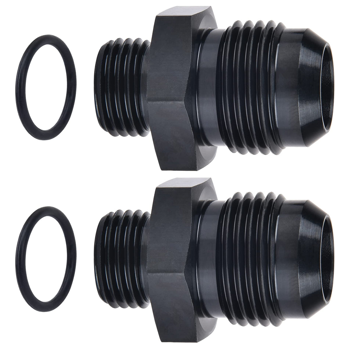EVIL ENERGY adapter front profile showing compact aluminum body and sealing design benefit