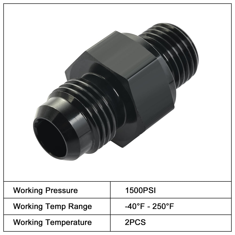 EVIL ENERGY hex head detail on adapter for easy wrench installation and secure tightening