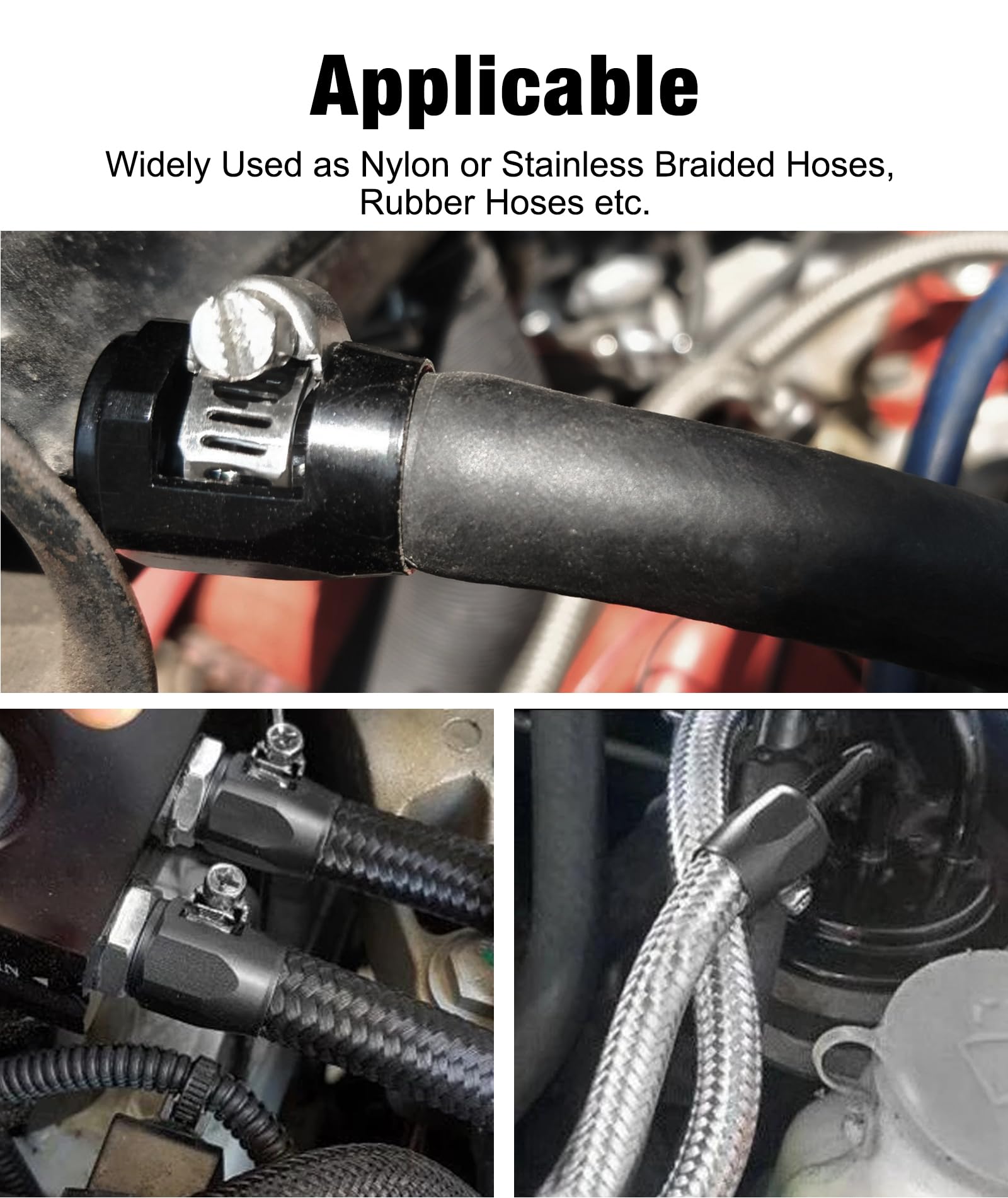 EVIL ENERGY detail of captive screw and worm gear showing easy installation benefit