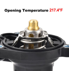 EVIL ENERGY installed housing under hood demonstrating proper fit and leak-free operation