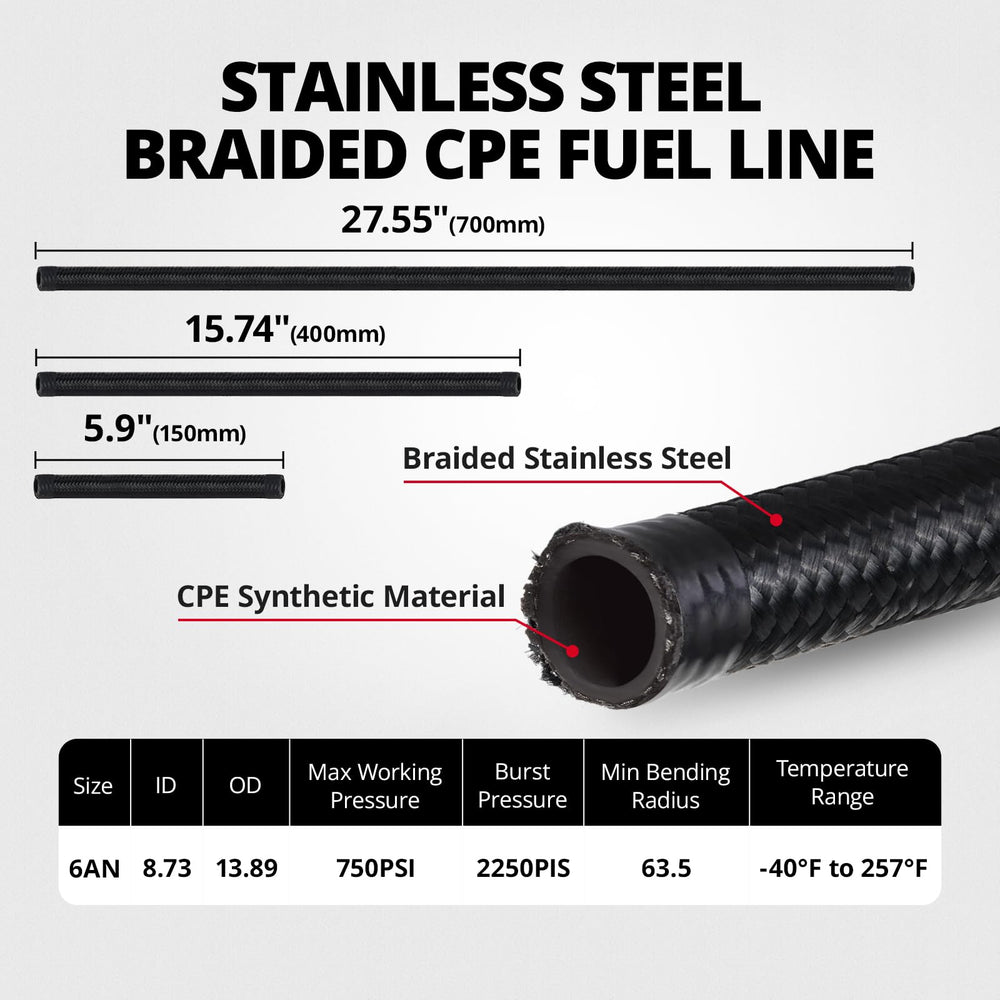 EVIL ENERGY regulator installed on fuel rail in engine bay, demonstrates real-world fitment