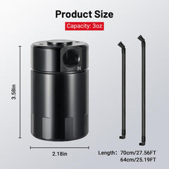 EVIL ENERGY mounting bracket detail demonstrating secure fit and simplified installation