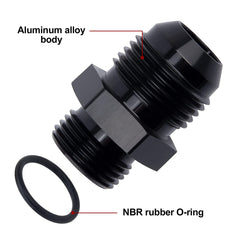 EVIL ENERGY ORB O-ring detail with NBR seal visible for leak-resistant performance