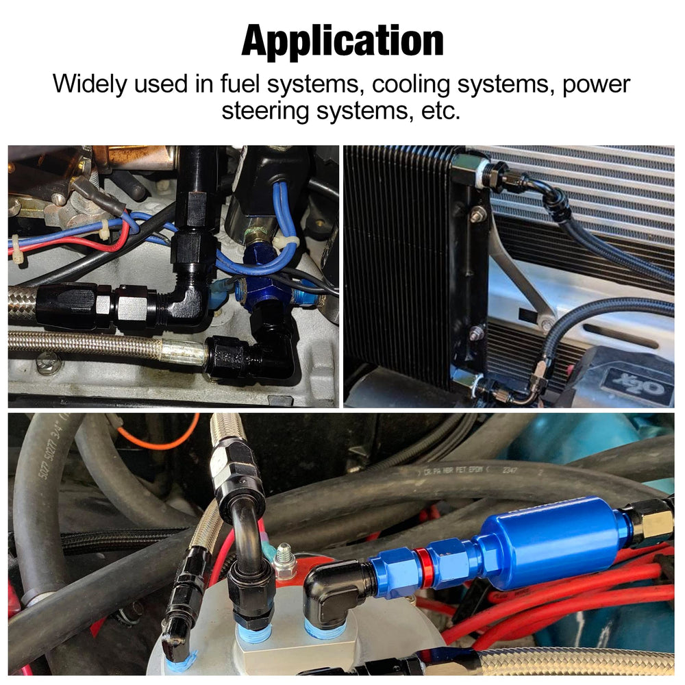 EVIL ENERGY adapter beside wrench showing compact size and easy install