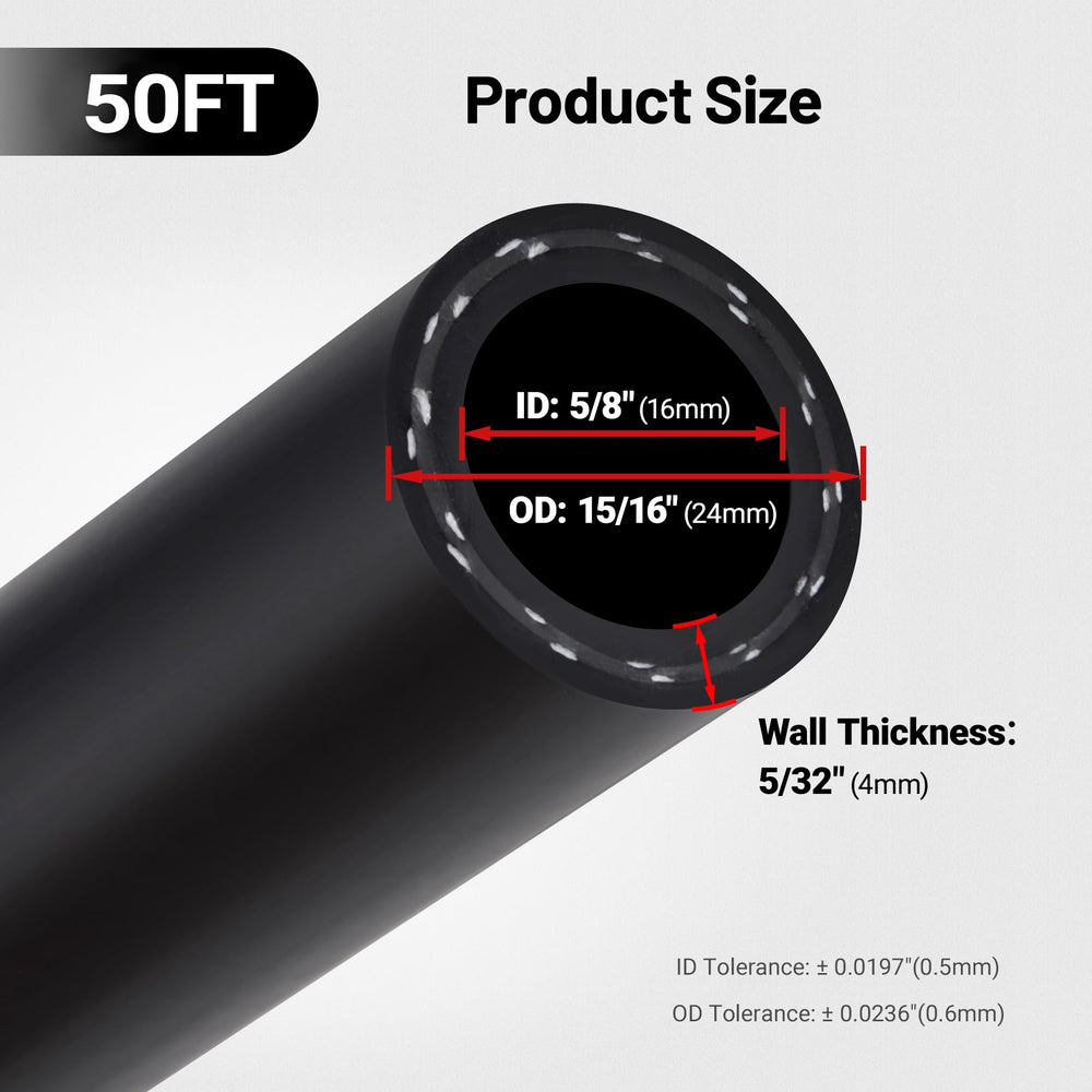 EVIL ENERGY detailed EPDM surface texture highlighting durability and flexibility