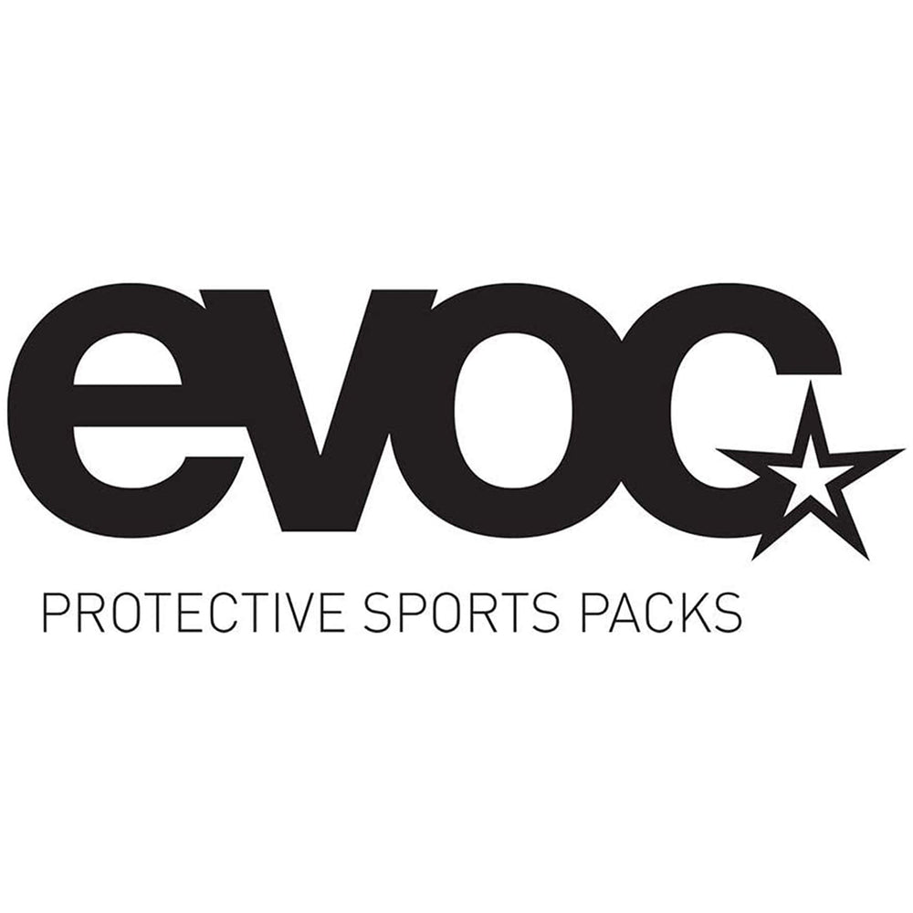 EVOC tailgate pad folded compactly for storage showing portability and easy packing