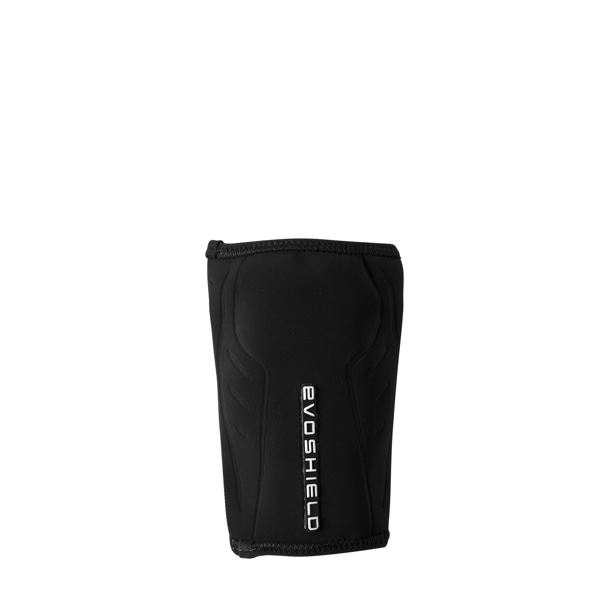 EvoShield close-up Gel-to-Shell texture highlighting customizable hardening benefit
