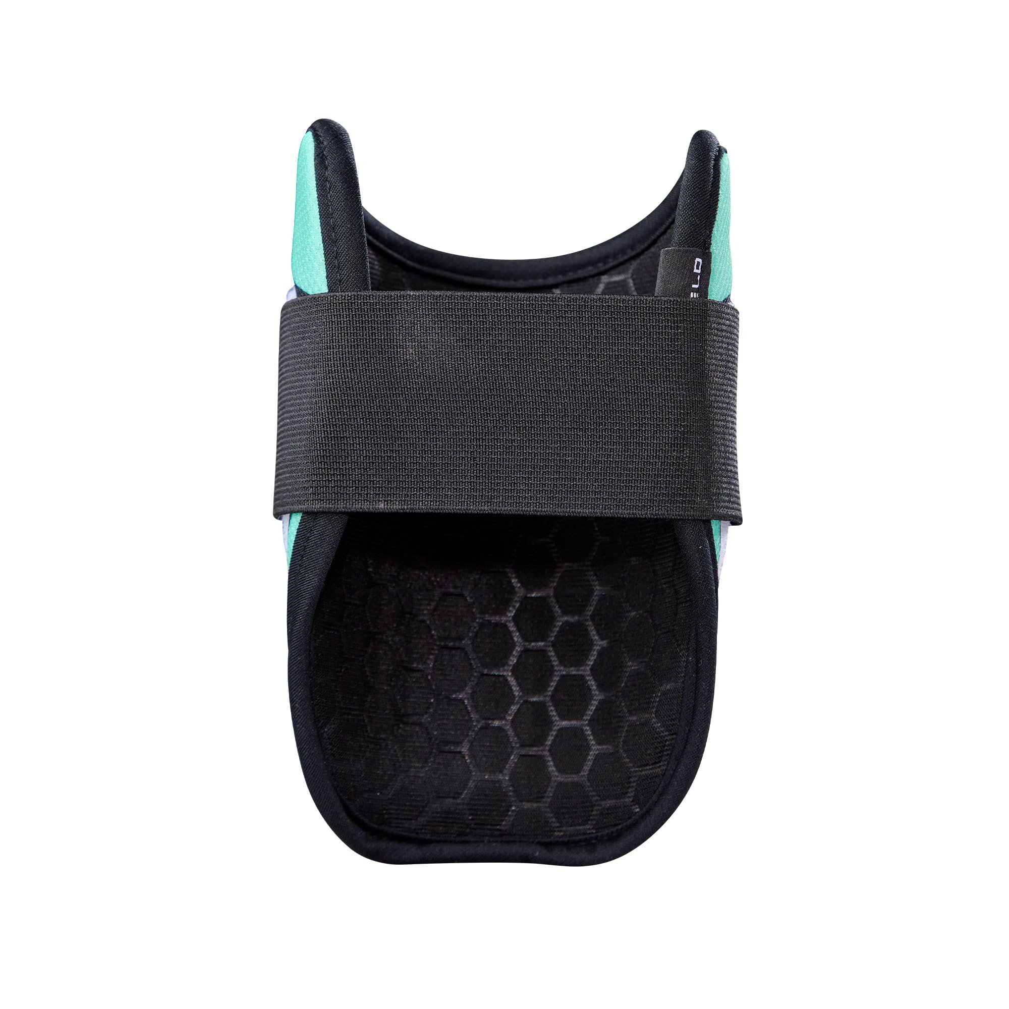 EvoShield guard molding on a youth arm demonstrating tailored protection