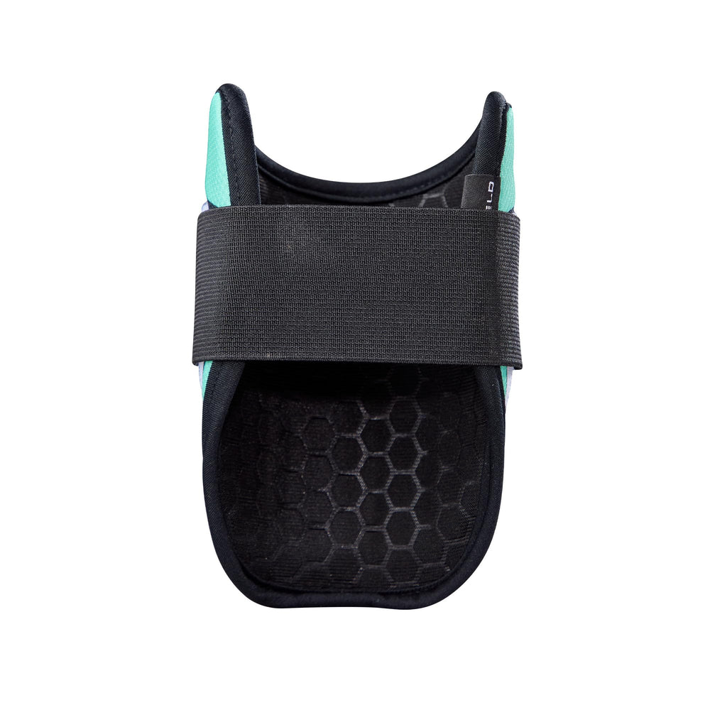 EvoShield guard molding on a youth arm demonstrating tailored protection