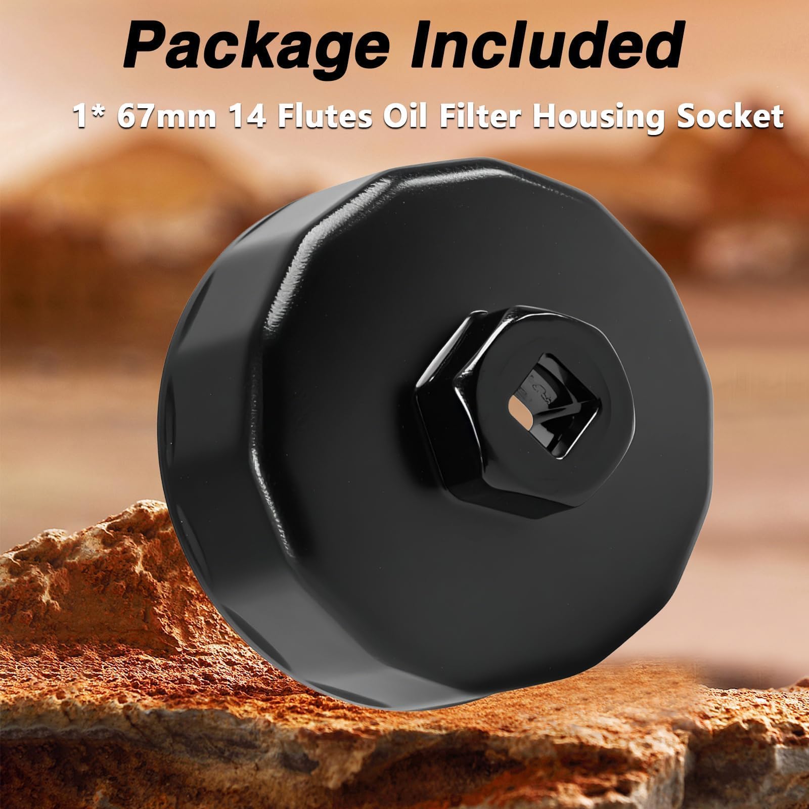 EVRBUL single packaged tool ready for storage and easy identification