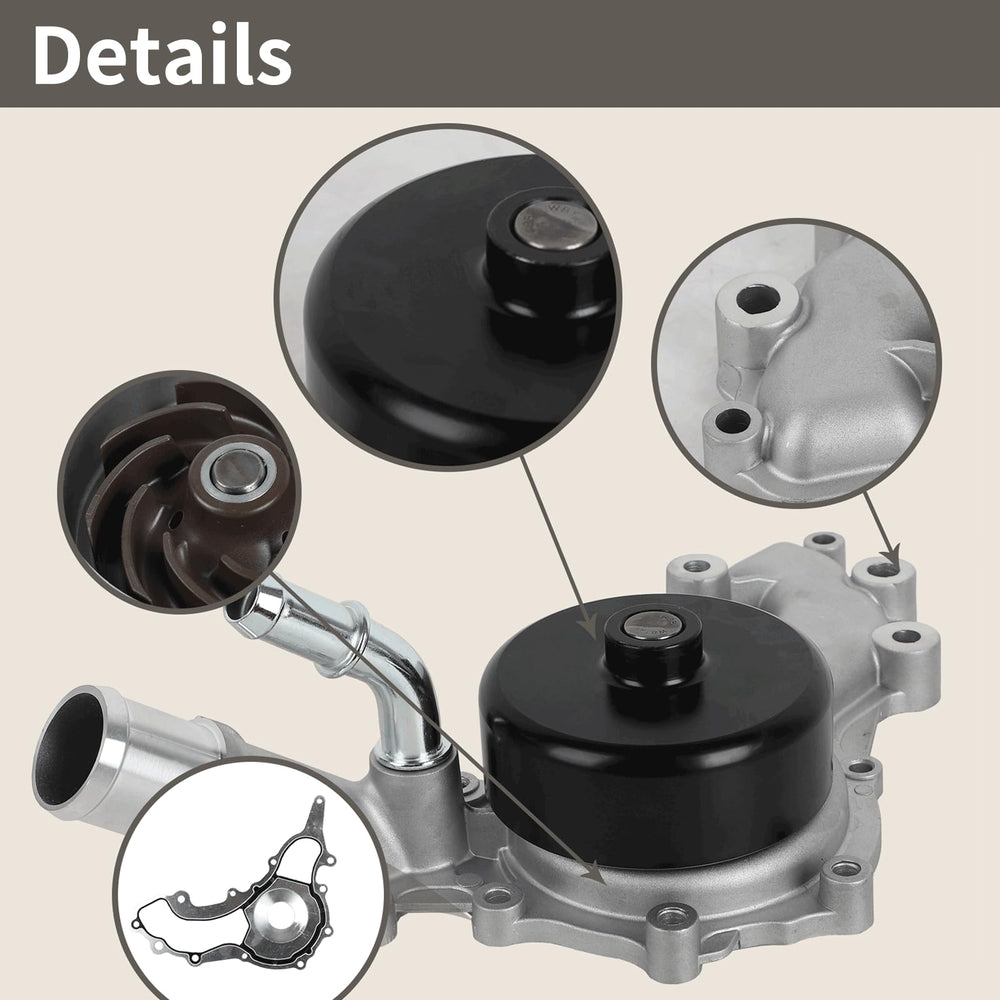 EvTok AW6169 aluminum housing close-up showing machining and durability