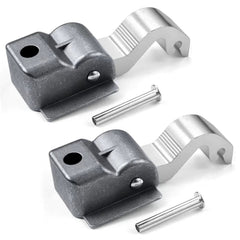 EXCELFU front view of awning slider kit showing parts and benefits