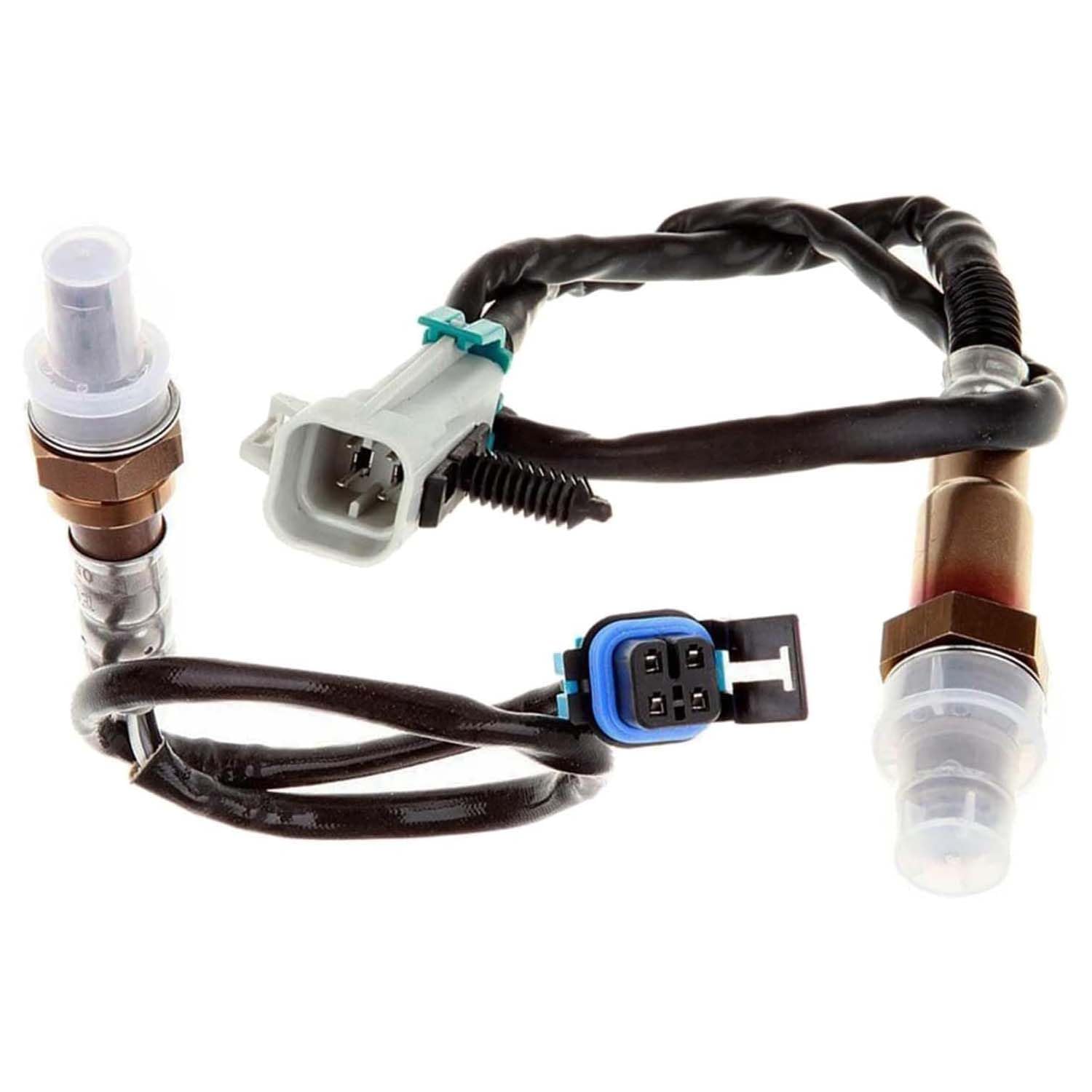 EXPEDE front packaging showing both oxygen sensors and benefits