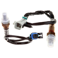 EXPEDE front packaging showing both oxygen sensors and benefits