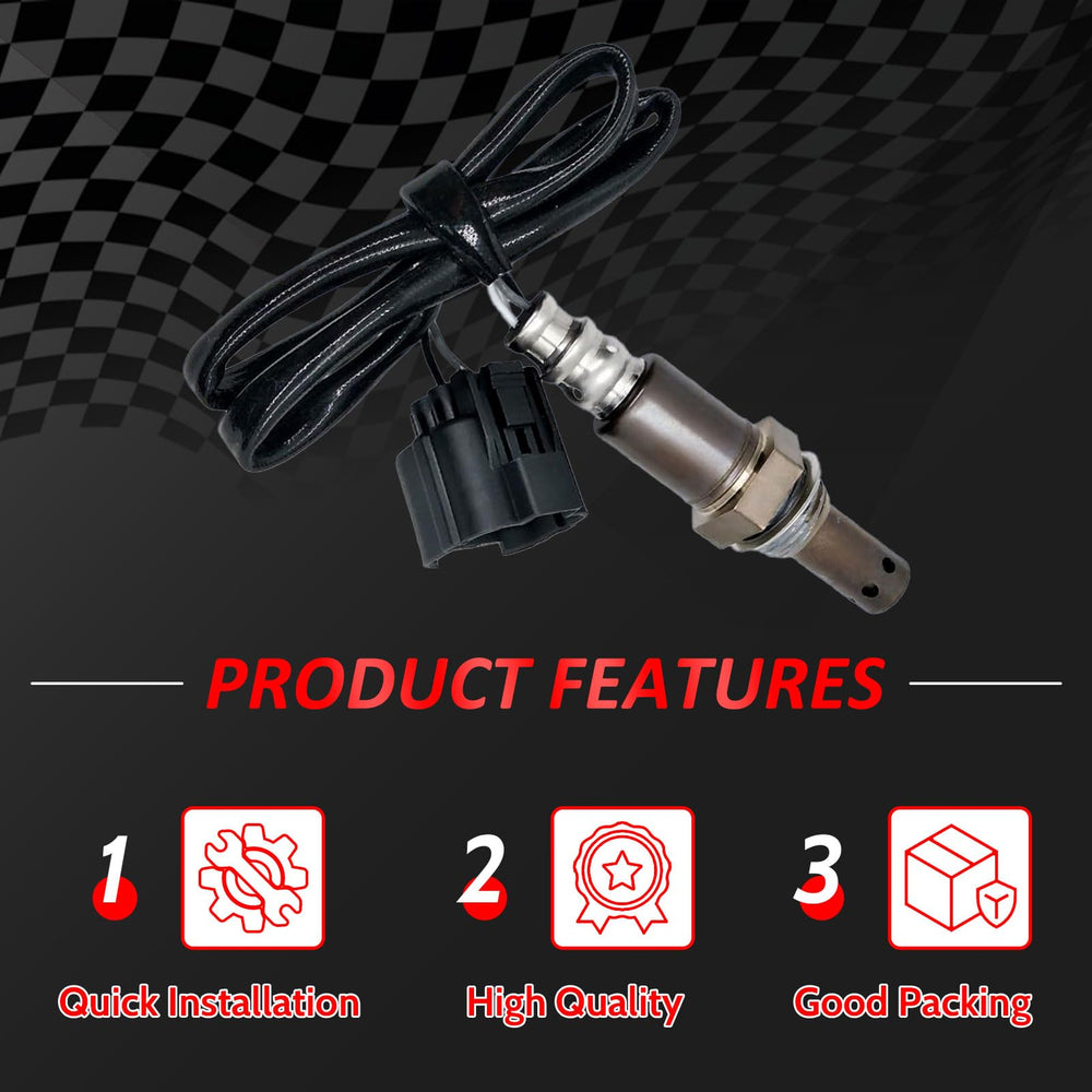 EXPEDE sensors wiring connector view for direct plug-and-play benefit