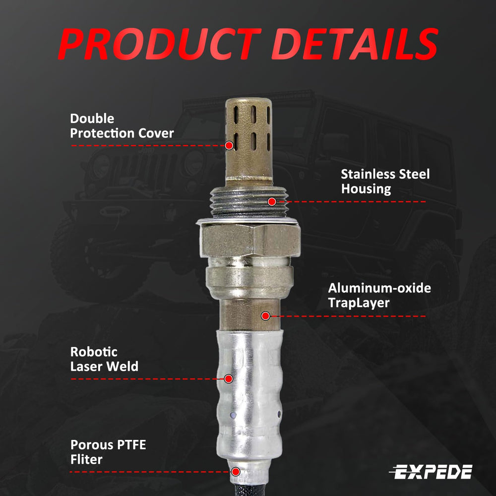 EXPEDE wiring connector detail showing plug compatibility for faster installation