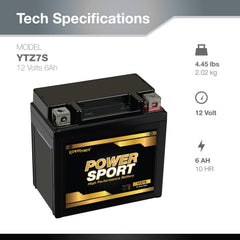 ExpertPower battery top terminals close-up for easy wiring and secure connection