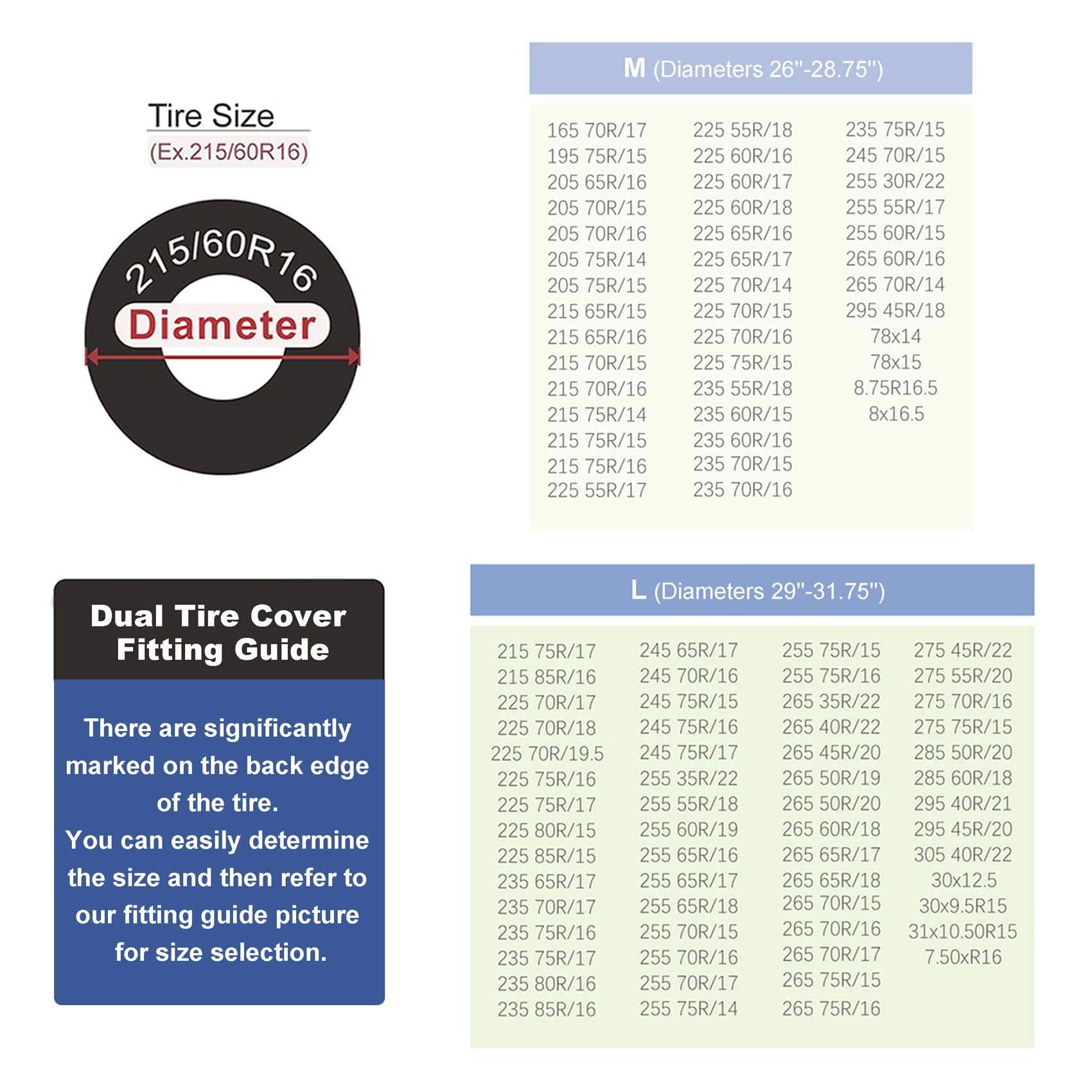 Explore Land inner soft backing close-up protecting rim from scratches