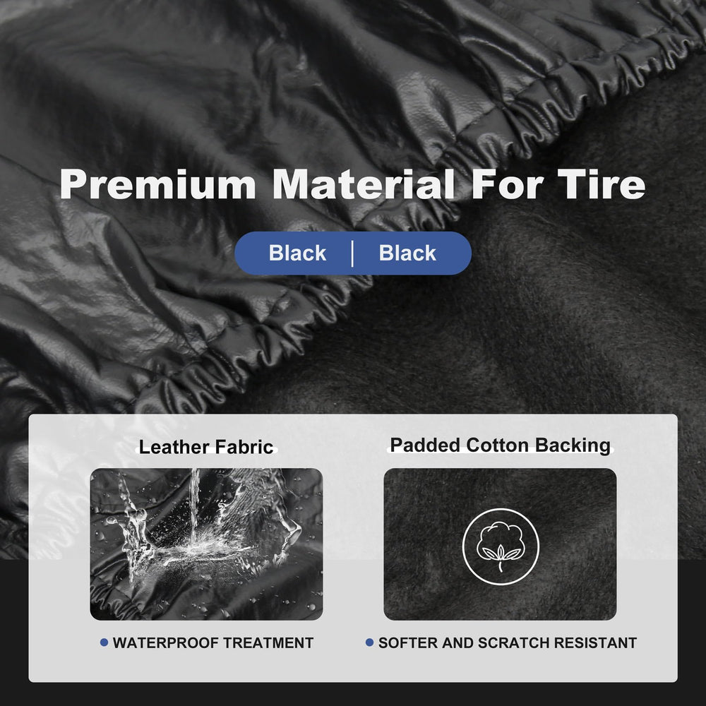 Explore Land close-up of vinyl texture showing durable weather resistance