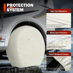 Explore Land vinyl texture close-up demonstrating weatherproof durability