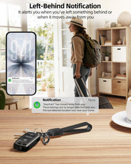 ExtreLife beside a ruler showing compact size ideal for pockets and bags