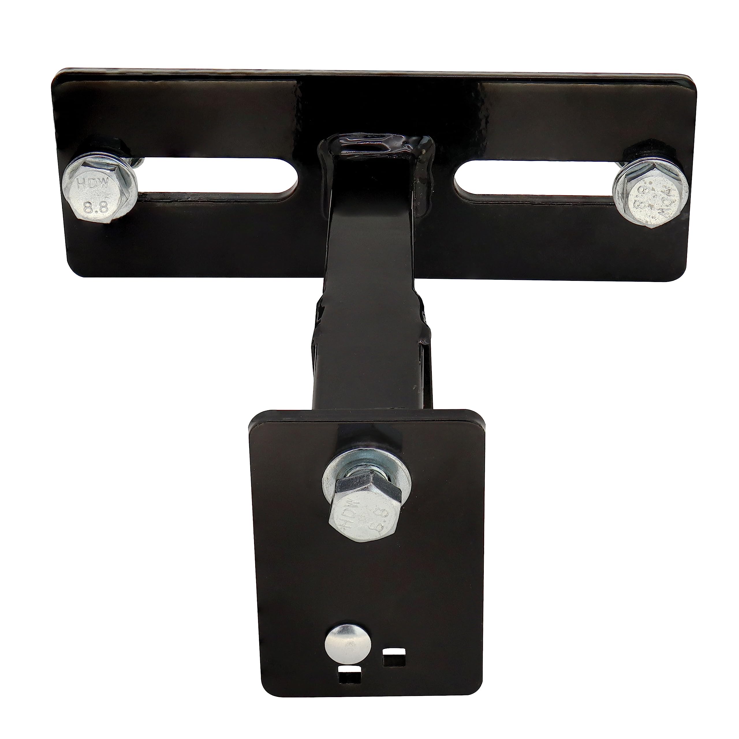 Extreme Max carrier next to ruler showing compact dimensions and fit