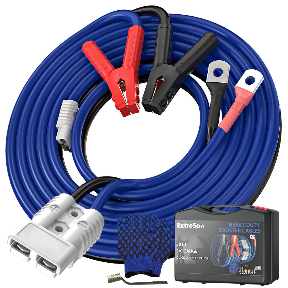 ExtreSpo front packaging showing kit contents and benefits